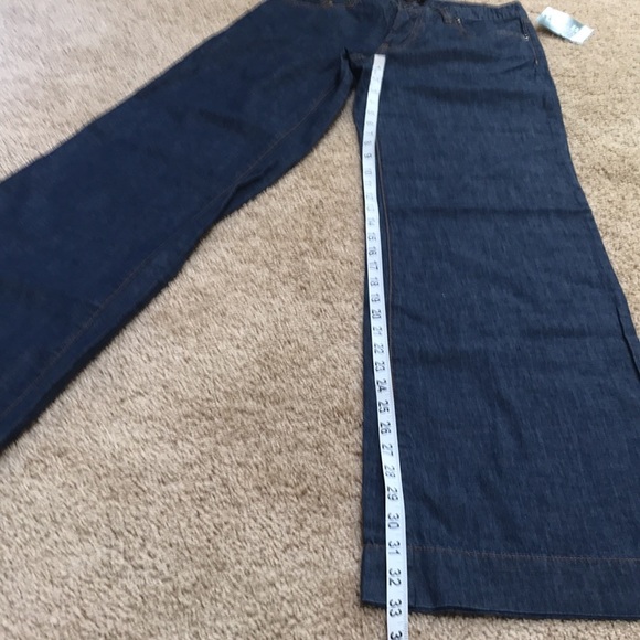 New! L.L.Bean outlet SZ 2, mariner indigo pants. - Picture 7 of 11